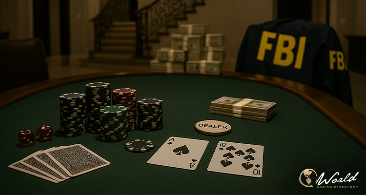 Детальніше про статтю Gilbert Arenas enfrenta cargos federales por presunto anillo de juego ilegal