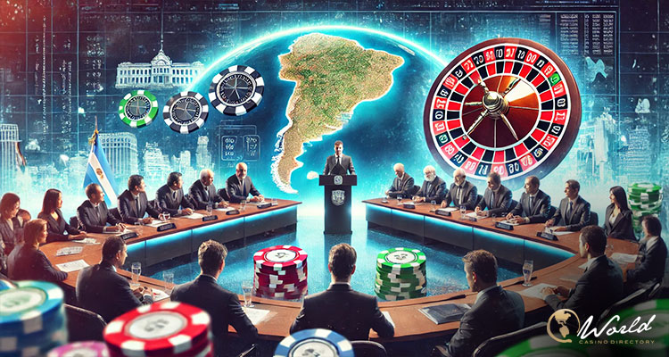 Детальніше про статтю Buenos Aires se abre tierno para la modernización de varios casinos