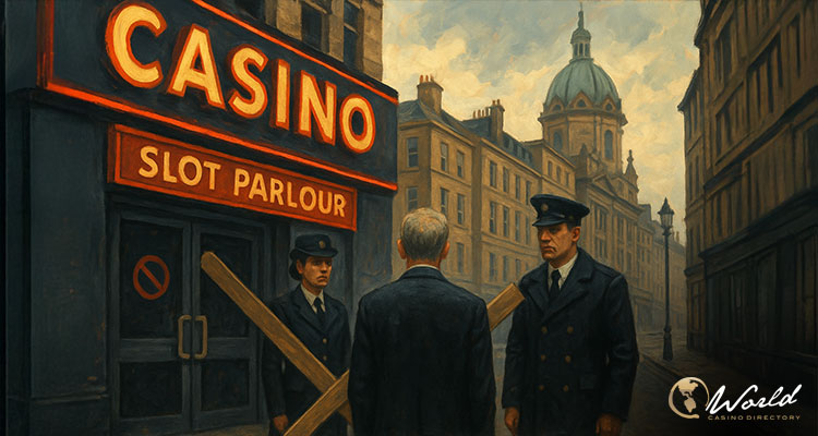 Детальніше про статтю El Consejo de Edimburgo rechaza la apelación para el lugar de tragamonedas de Morrison Street