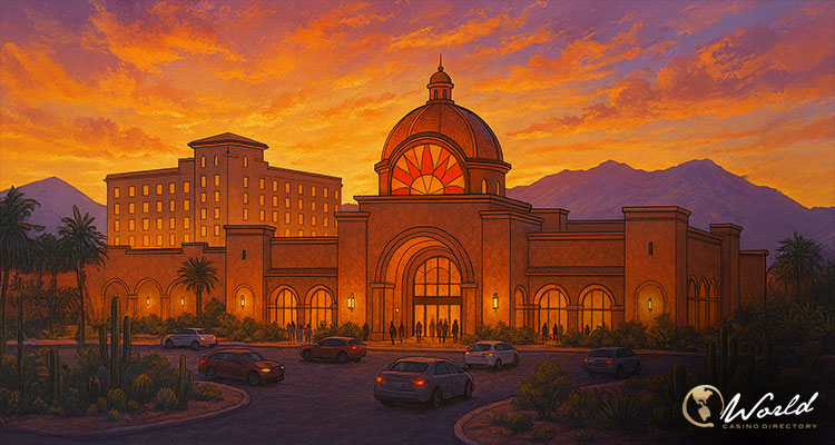 Детальніше про статтю Pascua Yaqui Tribu Nombres del casino del Sol Vahi Taa’am, apertura 2027