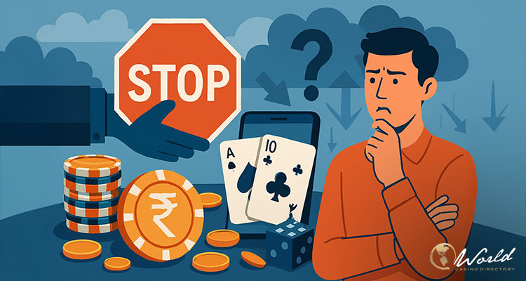 Детальніше про статтю Flutter se detiene los juegos de dinero real en la India después de una prohibición regulatoria repentina