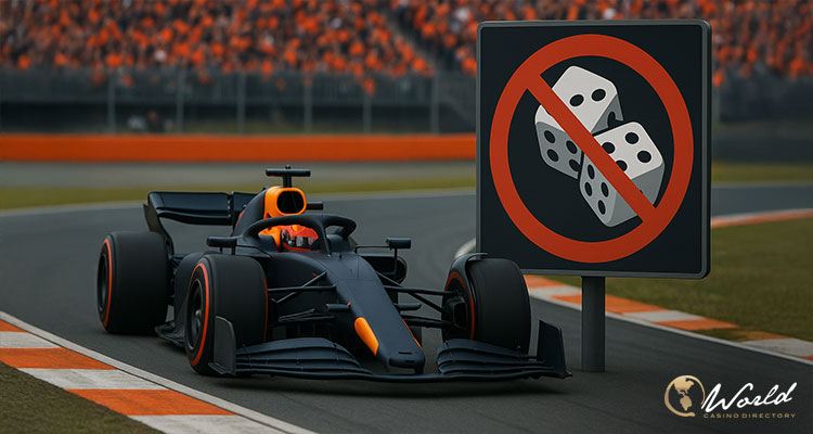 Детальніше про статтю STAKE F1 para soltar el nombre del patrocinador del juego en el GP holandés en medio de la prohibición de KSA