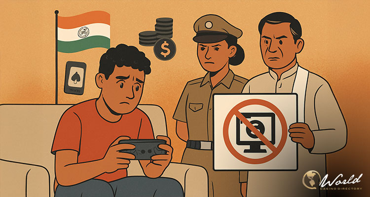 Детальніше про статтю India presenta a Bill para prohibir los juegos de dinero en línea y regular los deportes electrónicos