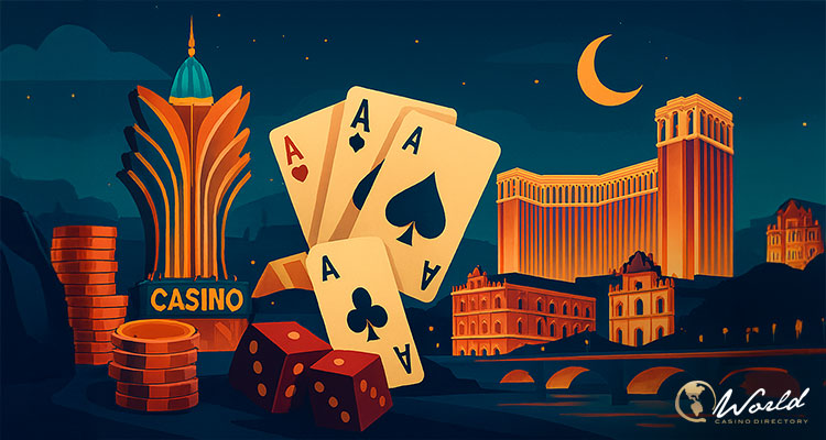 Детальніше про статтю Macao GGR aumenta en agosto cuando los ingresos fiscales alcanzaron los US $ 1 mil millones en julio