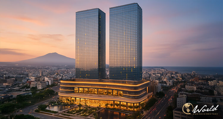 Детальніше про статтю Jeju Dream Tower ve un crecimiento récord en los ingresos y visitas del casino