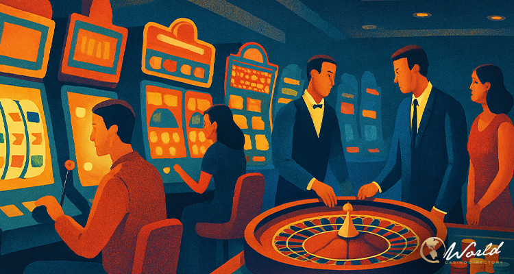 Детальніше про статтю Casinos de Macao Registre $ 2.7B GGR en julio de 2024, marcando un fuerte crecimiento