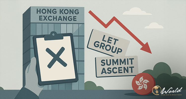 Детальніше про статтю Deje que Group y Summit Ascent establezcan para la lista de Hong Kong Exchange