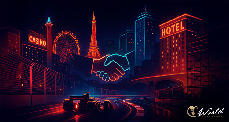 Детальніше про статтю El Gran Premio de Las Vegas, resuelve las reclamaciones de negocios locales, la carrera extendida a 2027