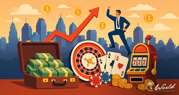 Детальніше про статтю Los ingresos por juegos de juego de Pensilvania llegan al récord de $ 6.4 mil millones en el año fiscal 2024/25