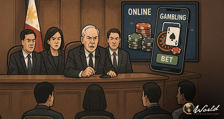 Детальніше про статтю Los senadores filipinos presionan para controles de juego en línea más estrictos