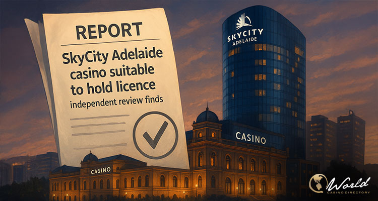 Детальніше про статтю Skycity Adelaide consideró apropiado tener licencia a pesar de las fallas pasadas
