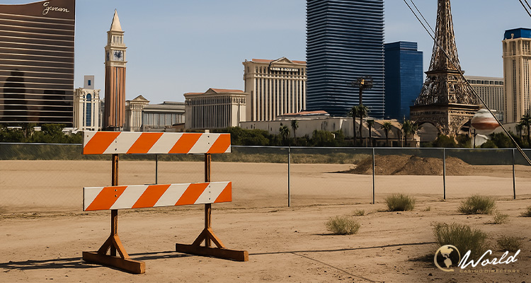 Детальніше про статтю Fertitta detiene el proyecto de casino de stripte de Las Vegas sobre el conflicto Wynn