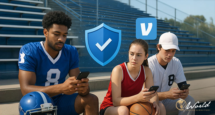 Детальніше про статтю Venmo y NCAA se unen para proteger a los atletas universitarios del acoso