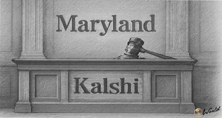 Детальніше про статтю Kalshi sufre el primer revés legal en Maryland