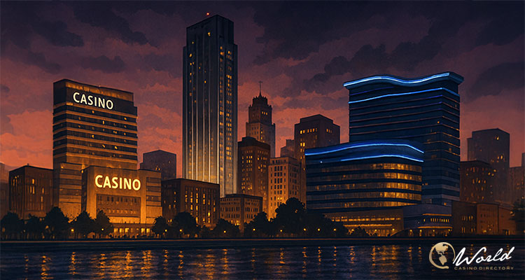 Детальніше про статтю Los casinos de Detroit ganan $ 106.9 millones en agosto a pesar de la disminución anual