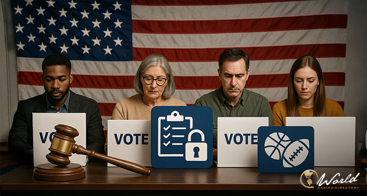 Детальніше про статтю Contratos de eventos deportivos vistos como juegos de azar por los estadounidenses