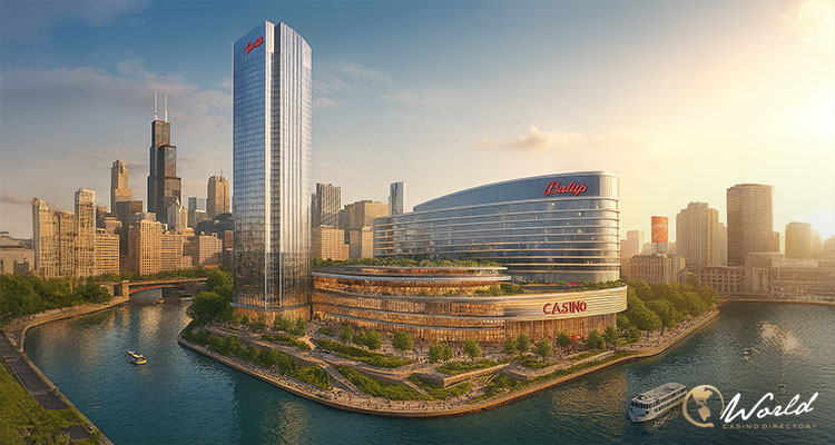 Детальніше про статтю Bally’s $ 1.19b Chicago Casino Resort Advances Construction
