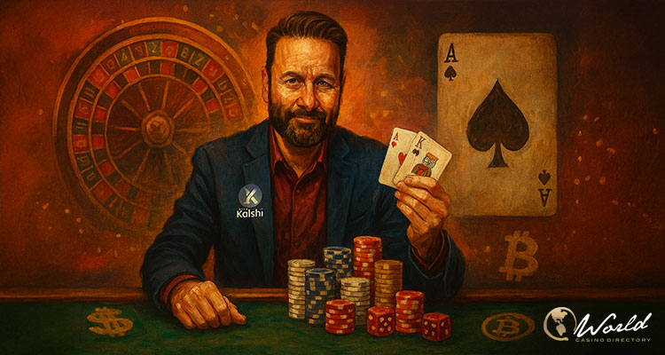 Детальніше про статтю Daniel Negreanu se asocia con Kalshi mientras la plataforma enfrenta escrutinio
