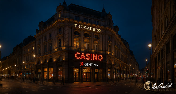 Детальніше про статтю Genting UK para revivir el Trocadero de Londres con Casino y Leisure Hub