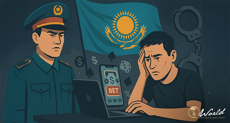Детальніше про статтю Kazajstán considera sanciones para personas influyentes que promueven el juego