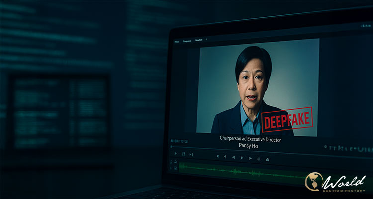 Детальніше про статтю MGM China emite advertencia sobre el video de Deepfake que involucra Pansy Ho
