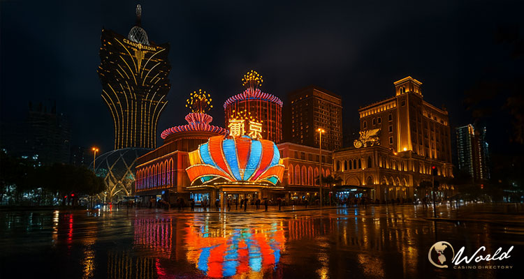 Детальніше про статтю Los casinos de Macao se reabrieron después del cierre de 33 horas debido al súper tifón Ragasa