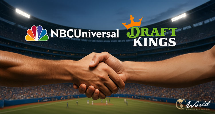 Детальніше про статтю DraftKings asegura una exclusiva asociación deportiva NBCUniversal