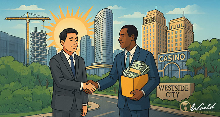 Детальніше про статтю Inversión de $ 450 millones para completar Westside City Resort en Parañaque