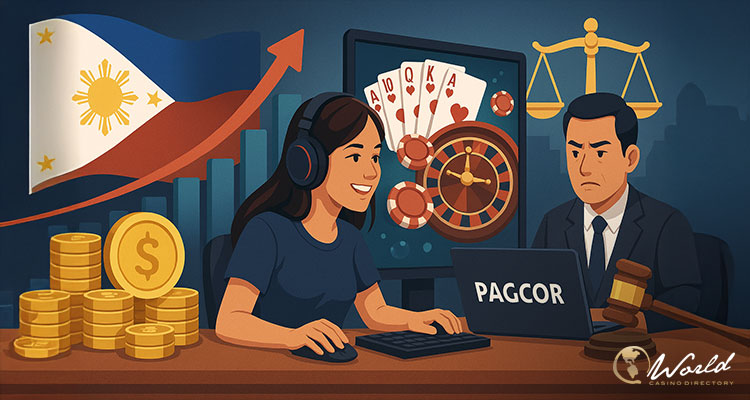 Детальніше про статтю Pagcor dice que los juegos en línea regulados recaudaron PHP69B en 2025