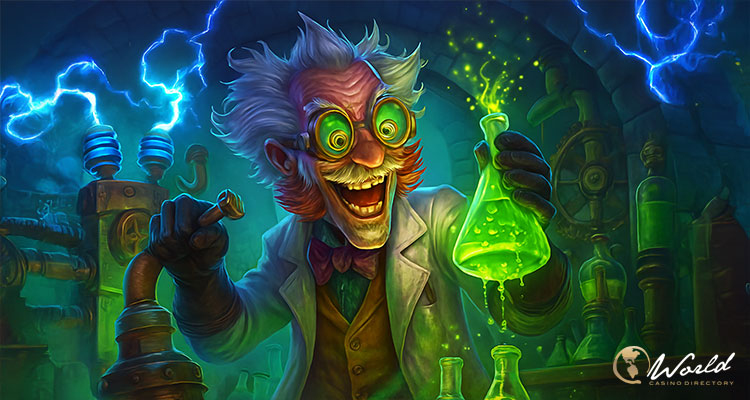 Детальніше про статтю El horror gótico se encuentra con las victorias salvajes en la tragamonedas de terror de Play’n Go