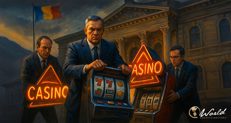 Детальніше про статтю Rumania considera el control local del juego y los nuevos impuestos municipales