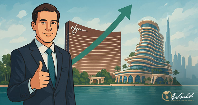 Детальніше про статтю Wynn Resorts gana impulso con la expansión de los EAU y la recuperación de Macao