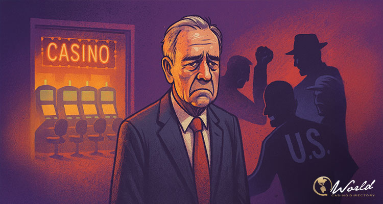 Детальніше про статтю El director ejecutivo de Ainsworth, Harald Neumann, dimite tras el rechazo de la licencia de Nevada