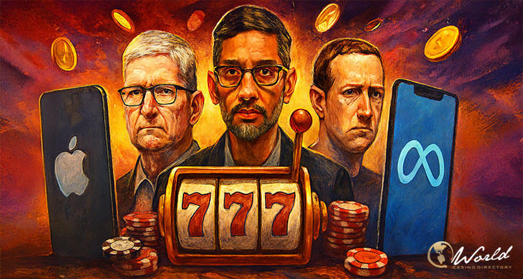 Детальніше про статтю Apple, Google, Meta debe enfrentar demandas sobre aplicaciones de estilo casino