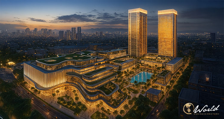 Детальніше про статтю Arcadis concluye su papel en el desarrollo del casino Westside City por valor de 1.250 millones de dólares