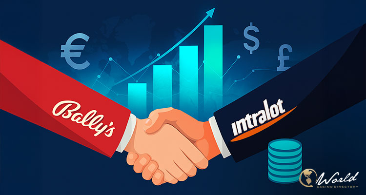 Детальніше про статтю Bally’s adquiere una participación mayoritaria en Intralot con un acuerdo de 2.700 millones de euros