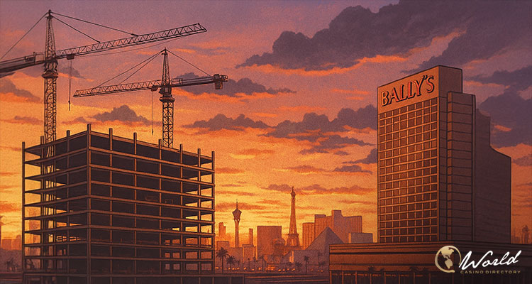 Детальніше про статтю Bally’s Plans Hotel-Casino Resort cerca del A’s Ballpark en Las Vegas