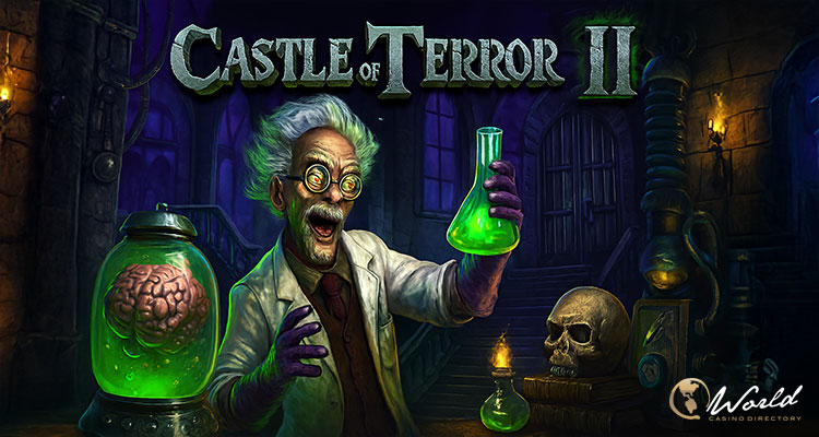 Детальніше про статтю Big Time Gaming presenta características aterradoras en Castle of Terror 2