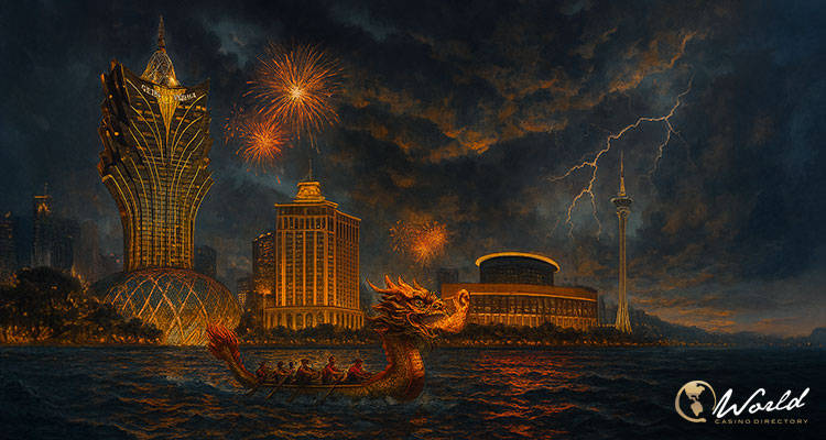 Детальніше про статтю Los ingresos de juego de Macao surgen durante la Semana de Oro, para llegar a MOP 23B