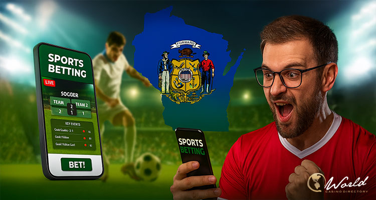 Детальніше про статтю Legisladores de Wisconsin consideran un proyecto de ley legal sobre apuestas deportivas en línea