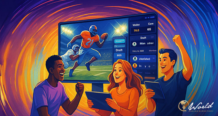 Детальніше про статтю Splash Sports recauda 14,5 millones de dólares Serie B para ampliar su alcance en Norteamérica