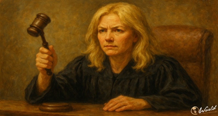 Детальніше про статтю Tribunal de California desestima la demanda de casino tribal contra salas de juego